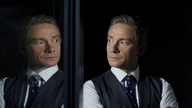 "Ghost Stories": Erster deutscher Trailer zum schwarzhumorigen Brit-Horror mit Martin Freeman