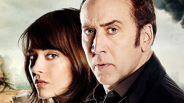 bild aus der news Nicolas Cage macht einen auf "Mad Max" im deutschen Trailer zu "The Humanity Bureau"