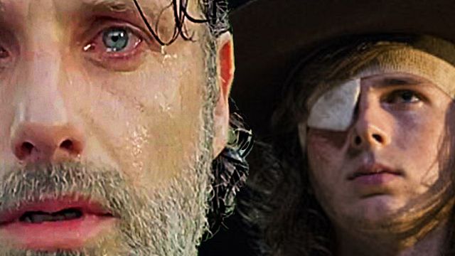 bild aus der news Ein folgenschwerer Abschied: Die 10 denkwürdigsten Momente der neuesten "The Walking Dead"-Folge