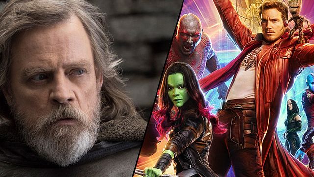 bild aus der news Mark Hamill in "Guardians Of The Galaxy 3"? "Star Wars"-Star verhandelt mit James Gunn über mögliche Rolle