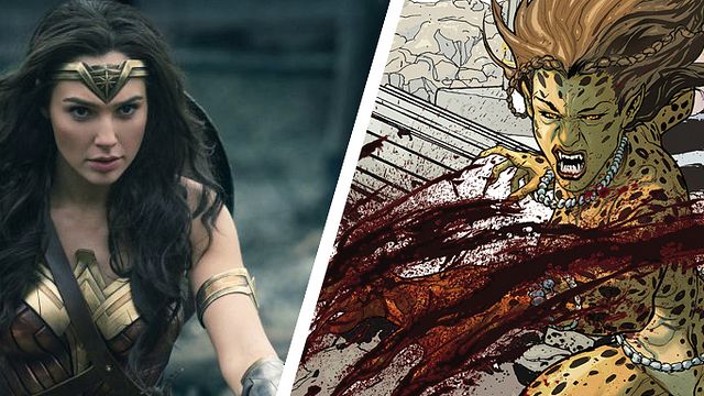 bild aus der news Gerücht: Cheetah als Bösewicht in "Wonder Woman II" – aber ohne Emma Stone