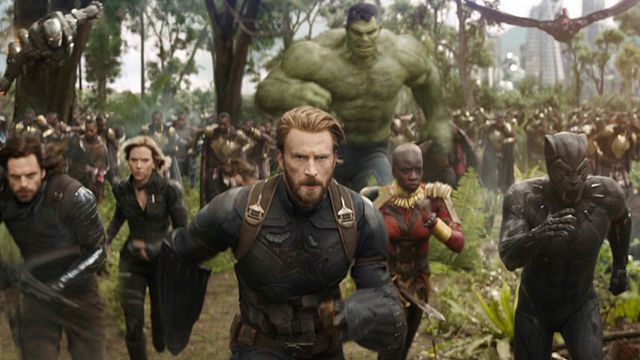 bild aus der news "Avengers 3: Infinity War" wird mit allen anderen Marvel-Filmen zusammenhängen!