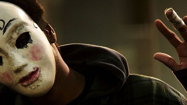 bild aus der news "The Purge": Zwei Hauptdarsteller für den Serien-Ableger zur Horrorfilm-Reihe gefunden