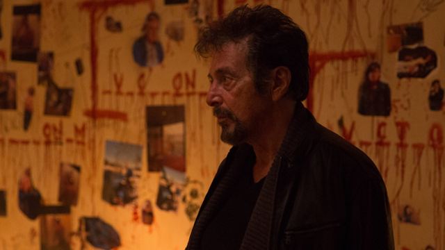 "Hangman": Hollywood-Legende Al Pacino wird im deutschen Trailer in ein tödliches Spiel verwickelt