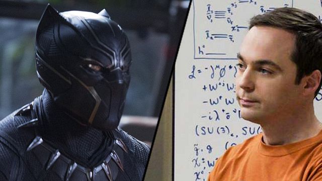 bild aus der news "The Big Bang Theory": "Black Panther"-Anspielung für neue Episode geplant