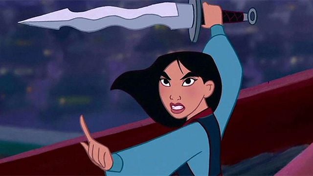 bild aus der news "Mulan": Realverfilmung von Disney wird um fast 2 Jahre nach hinten verschoben