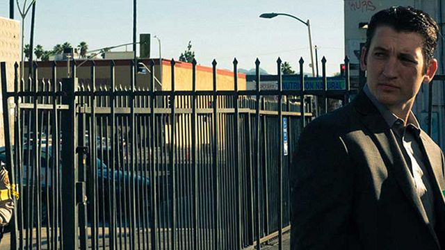 bild aus der news "Too Old To Die Young": Erste Bilder zur neuen Serie von "Drive"-Regisseur Nicolas Winding Refn 