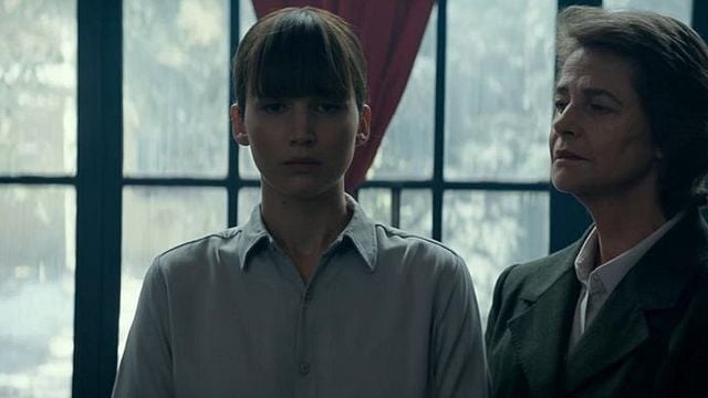 bild aus der news "Red Sparrow": Jennifer Lawrence will nicht, dass "Hater" ihren neuen Film sehen