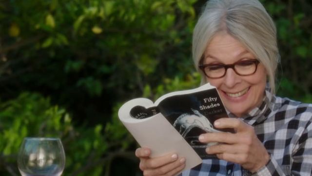 "Fifty Shades Of Grey" bringt im ersten Trailer Schwung in den "Book Club" von Jane Fonda 