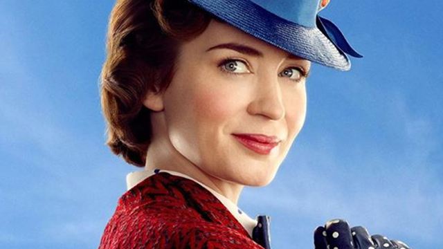 "Mary Poppins' Rückkehr": Erster Teaser zur Fortsetzung des Disney-Klassikers mit Emily Blunt