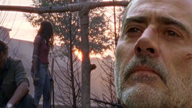 Ein Abschiedsbrief an Negan: Die 10 denkwürdigsten Momente der neuesten "The Walking Dead"-Folge