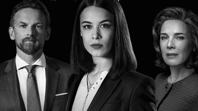 bild aus der news Finanz-Thriller geht weiter: ZDF bestellt 2. Staffel "Bad Banks"