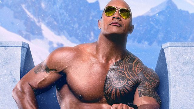 bild aus der news Guter Verlierer: Dwayne Johnson akzeptiert die Goldene Himbeere für "Baywatch"