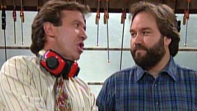 bild aus der news "Hör mal, wer da hämmert": Tim Allen deutet Sitcom-Revival an
