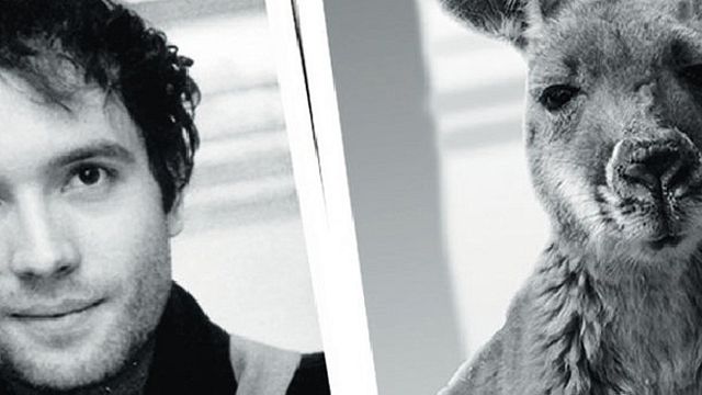 bild aus der news Marc-Uwe Klings "Känguru-Chroniken" kommen 2019 ins Kino und das Känguru spielt sich wahrscheinlich selbst