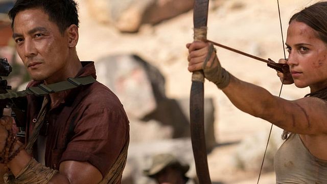 bild aus der news FSK bekannt: "Tomb Raider"-Reboot mit Alicia Vikander hat Altersfreigabe