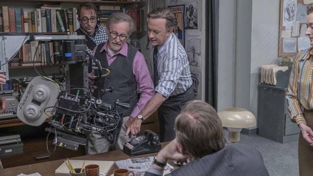 Steven Spielberg: "West Side Story"-Remake könnte Geheimprojekt weichen