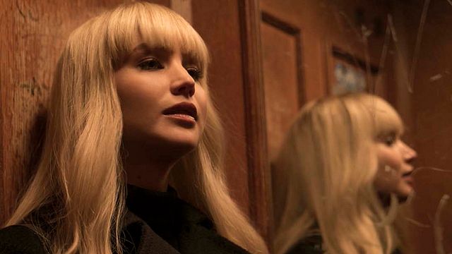 bild aus der news Der "Black Panther" wurde gezähmt: "Red Sparrow" klettert an die Spitze der deutschen Kinocharts