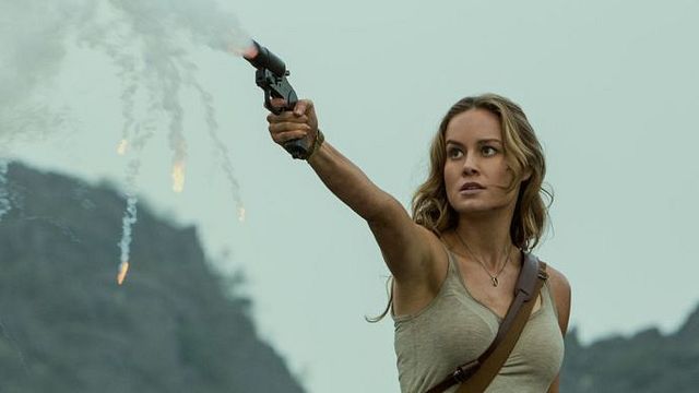 bild aus der news "Captain Marvel" soll eine Hommage an 90er-Jahre-Actionfilme werden