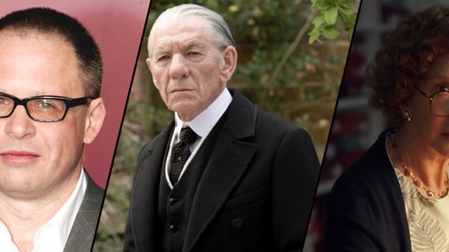 "The Good Liar": Ian McKellen, Hellen Mirren und "Die Schöne und das Biest"-Regisseur Bill Condon drehen Thriller