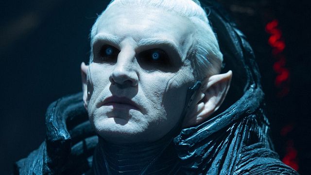 bild aus der news Zum "Waffe in den Mund stecken": Christopher Eccleston über seine Rollen in "G.I. Joe" und "Thor 2"