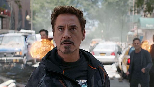 bild aus der news "Avengers 3: Infinity War": Der neue Trailer zum Marvel-Blockbuster