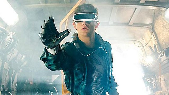 bild aus der news Der neue Trailer zu Steven Spielbergs "Ready Player One" lädt zum Träumen ein