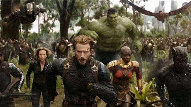 bild aus der news Neuer Trailer zu „Avengers 3: Infinity War“ kommt morgen