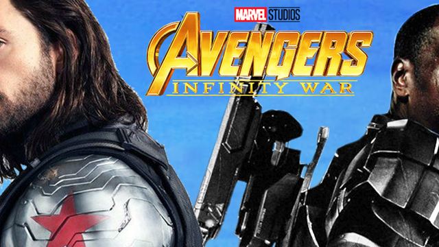 The Road to "Infinity War" - Die Avengers aus der zweiten Reihe: Wer sind Falcon, Bucky Barnes und War Machine?