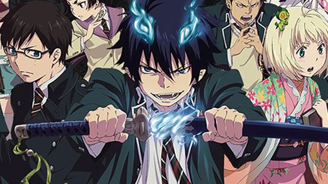 Satans Sohn im Kampf gegen Dämonen: Anime "Blue Exorcist" startet neu auf ProSieben Maxx
