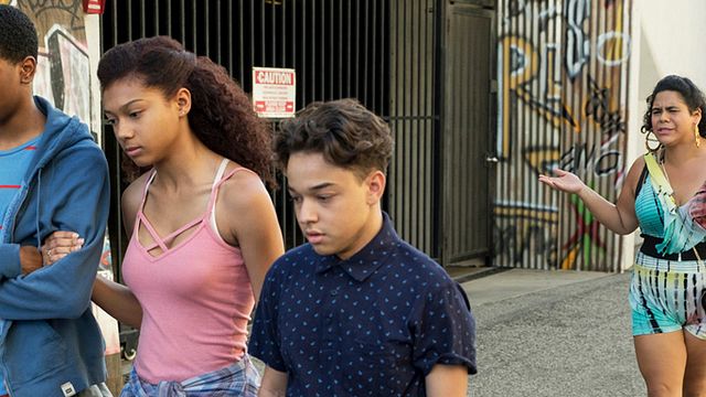 bild aus der news Teenie-Abenteuer im Problemviertel: Schräge Comedy-Serie "On My Block" ab jetzt auf Netflix