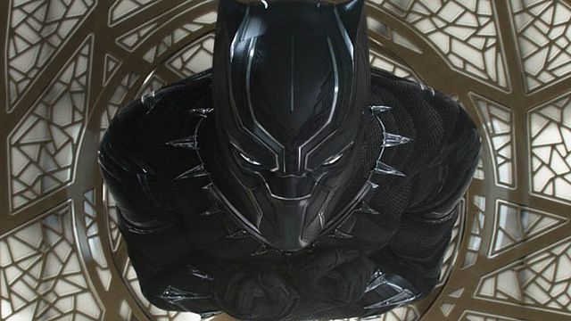 bild aus der news "Black Panther" schlägt "Star Wars": Zu keinem Film gab es mehr Tweets