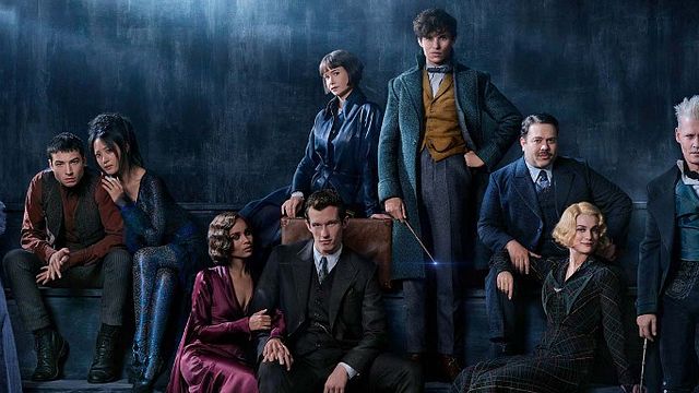 bild aus der news "Phantastische Tierwesen 2": Buch zu "Grindelwalds Verbrechen" von J.K. Rowling erscheint im November 2018