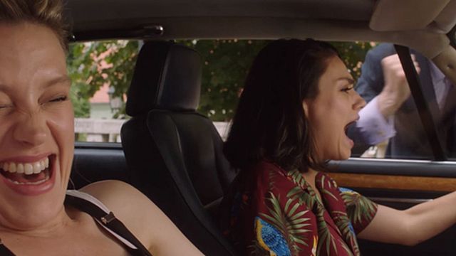 bild aus der news "Bad Spies": Mila Kunis und Kate McKinnon als super-schlechte Agentinnen im ersten Trailer zur Spionage-Komödie