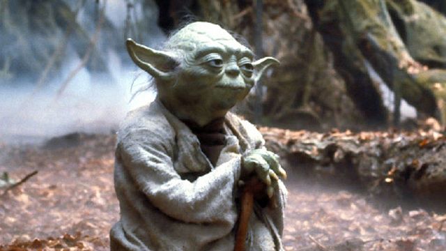 bild aus der news "Star Wars 8"-Rückkehrer Frank Oz: CGI statt Puppe bei möglichem "Yoda"-Spin-off