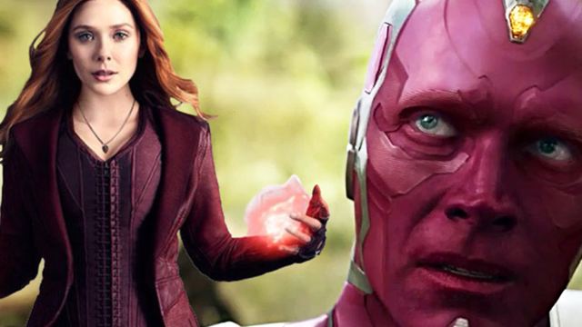 Android liebt Hexe: Das erwartet Vision und Scarlet Witch in "Avengers 3: Infinity War"