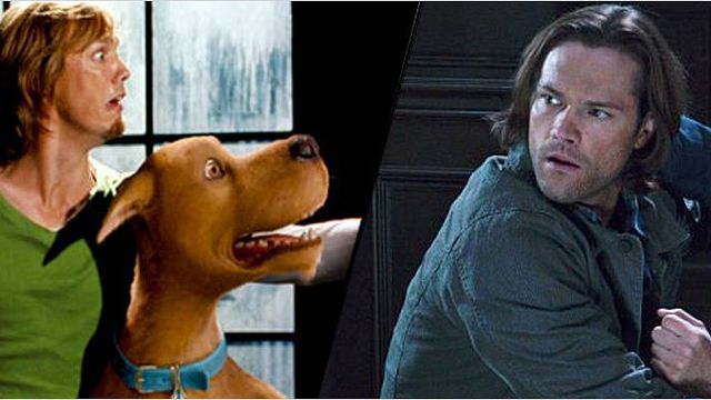 bild aus der news "ScoobyNatural": Der Trailer zur Crossover-Folge von "Supernatural" und "Scooby-Doo"