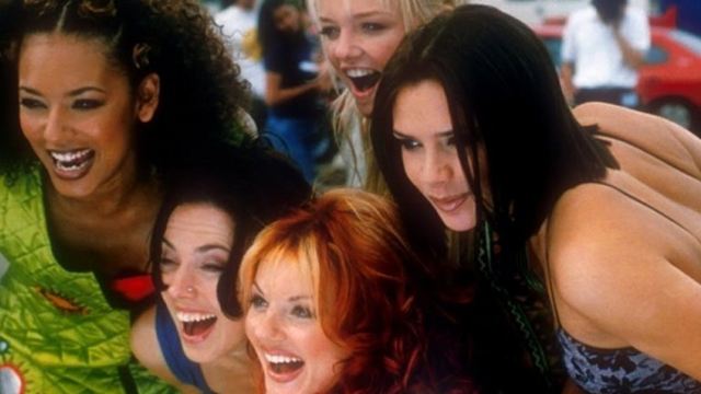 Die Spice Girls planen komplette Reunion für animierten Superheldinnen-Film