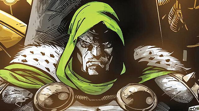 bild aus der news Vorbild "Captain America 2": Noah Hawley über seinen geplanten "Doctor Doom"-Film