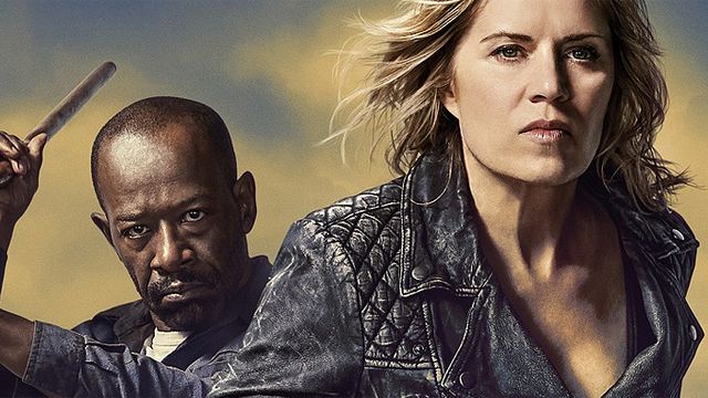bild aus der news Morgan in "Fear The Walking Dead": XXL-Trailer zur 4. Staffel bietet Ausblick auf "Walking Dead"-Crossover