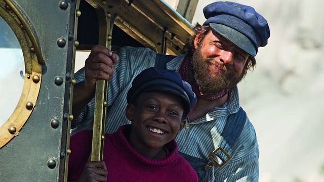 bild aus der news Ist "Jim Knopf und Lukas der Lokomotivführer" wirklich der teuerste deutsche Film aller Zeiten?