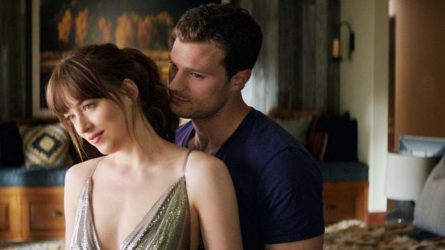 bild aus der news "Fifty Shades Of Grey 3": Dakota Johnson hat Jamie Dornan Sex-Tipps gegeben