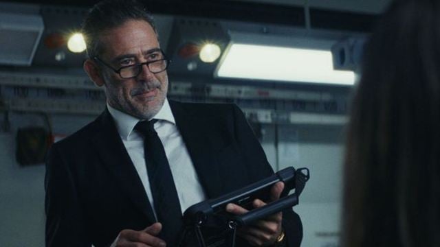 Am Set von "Rampage – Big Meets Bigger": Das FILMSTARTS-Interview mit Jeffrey Dean Morgan