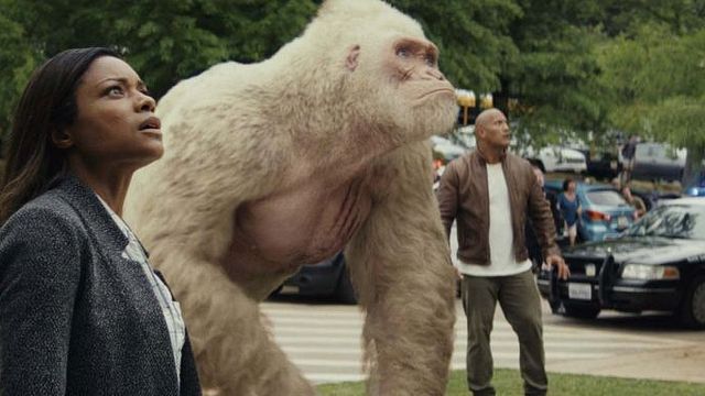 bild aus der news Am Set von "Rampage – Big Meets Bigger": Das FILMSTARTS-Interview mit Regisseur Brad Peyton