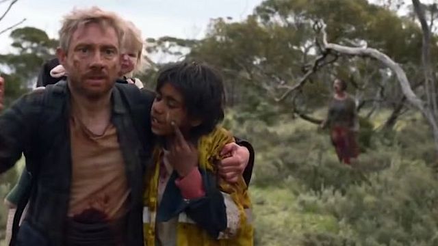 bild aus der news Ab 18. Mai auf Netflix: In "Cargo"-Trailer muss Martin Freeman  sein Baby loswerden, bevor er selbst zum Zombie wird