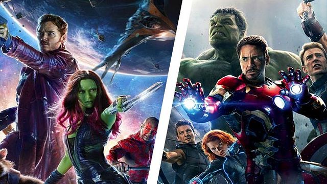 bild aus der news "Avengers 3: Infinity War": Dialog wurde von "Guardians Of The Galaxy"-Schöpfer James Gunn aufgepeppt
