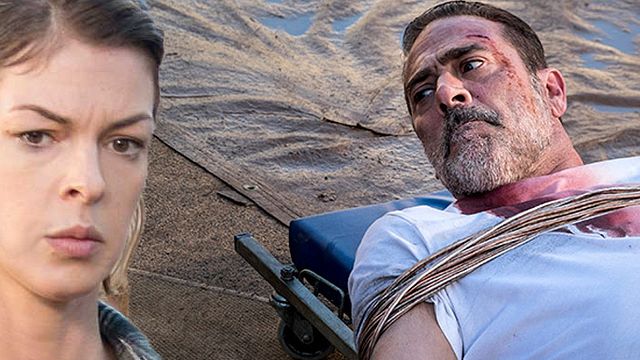 bild aus der news Das Geheimnis von Lucille: Die 10 denkwürdigsten Momente der neuesten "The Walking Dead"-Folge