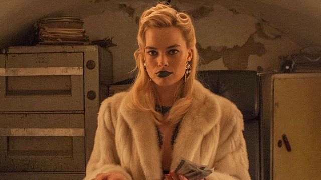 bild aus der news Neo-Noir und Neonlicht: Erster langer Trailer zu "Terminal" mit Margot Robbie