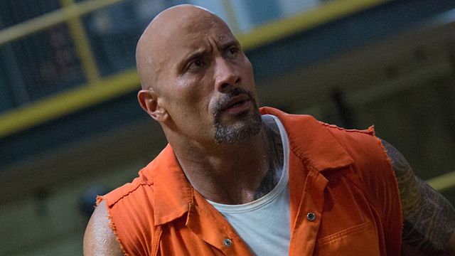 bild aus der news "Fast & Furious 9": Dwayne Johnsons Rückkehr ist "nicht sicher"