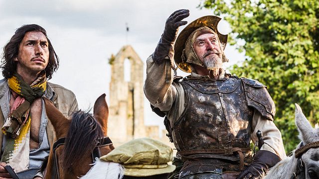 bild aus der news Erster Trailer zu Terry Gilliams "Don Quixote", dessen Start immer noch nicht sicher ist